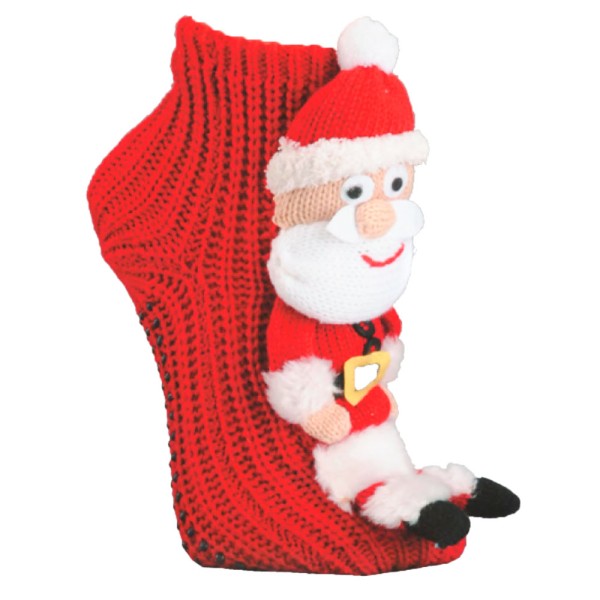 Socken Weihnachten Kinder/Damen