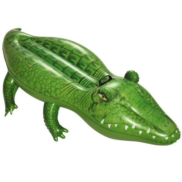 Schwimmtier Krokodil 168 cm