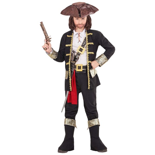 Piraten Kapitän Kinderkostüm