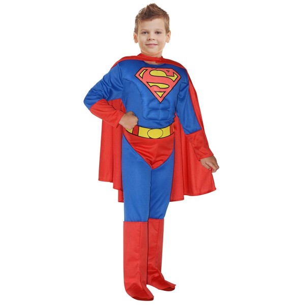 Kostüm als Superheld