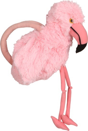 Flamingo Tasche pink
