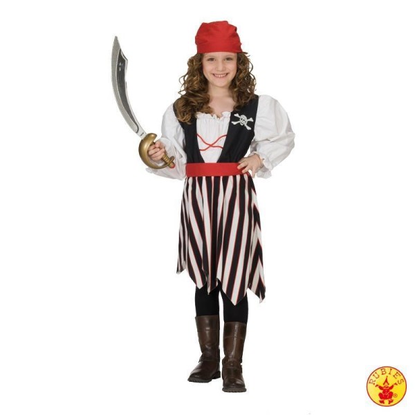 Piraten Girl 2-tlg.104