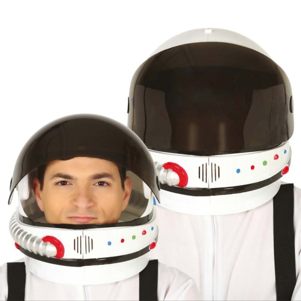 Astronautenhelm