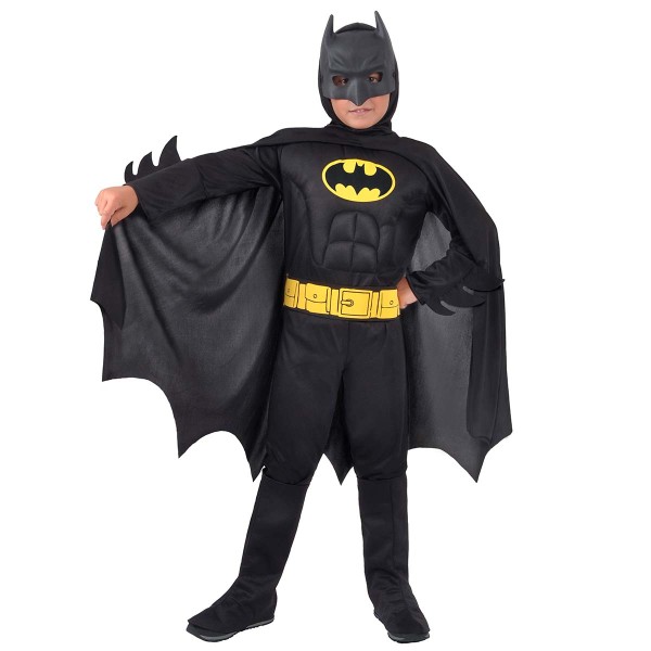 Batman Kostüm für Kinder