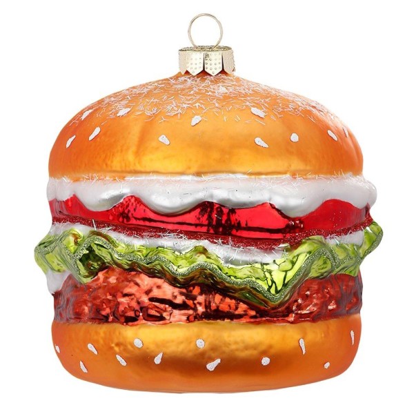 Christbaumschmuck Burger
