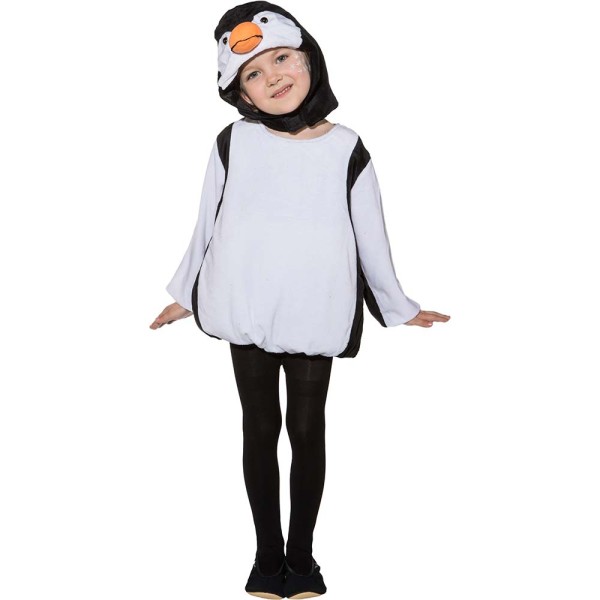 Kostüm Pinguin für Kinder