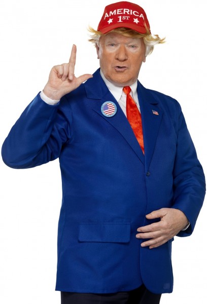Amerikanischer Präsident Kostüme Zubehör