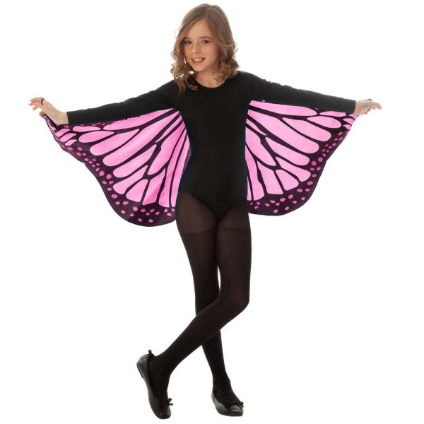 Schmetterlingsflügel für Mädchen