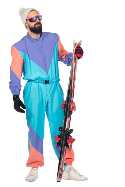 Skifahrer_Kostüm