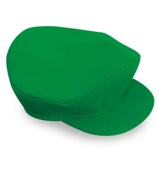 Mütze Klempner grün