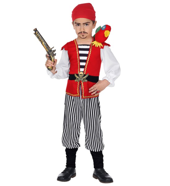 Kostüm Pirat für Jungen