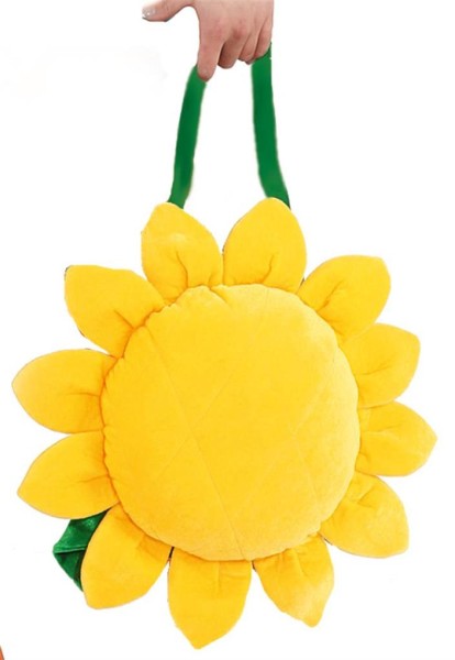 Tasche Sonnenblume