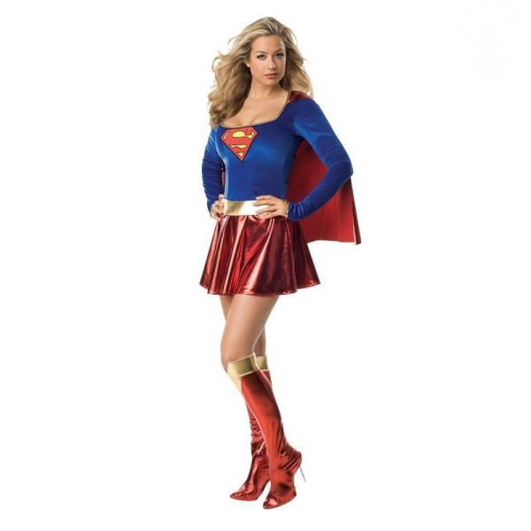 Supergirl Kostüm
