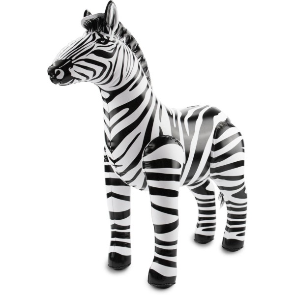 Zebra aufblasbar
