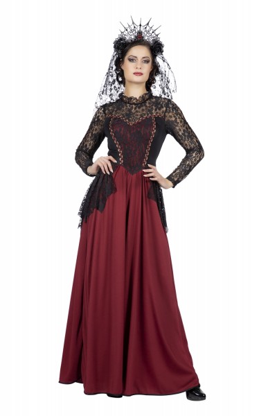 Gothic Lady Kleid