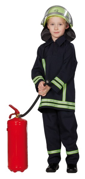Feuerwehrmann 2 tlg.