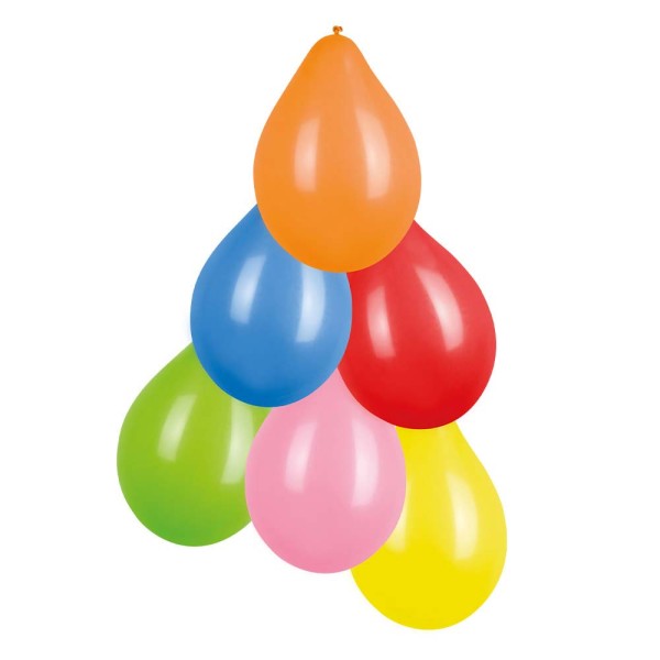 Luftballons 100 Stk 23cm