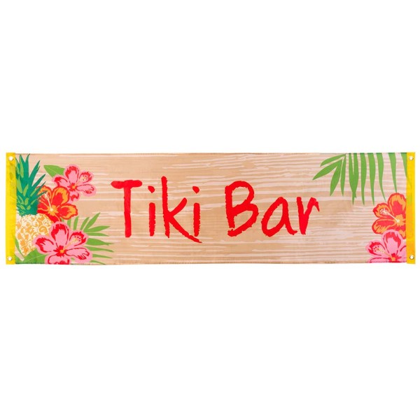 Tiki Banner
