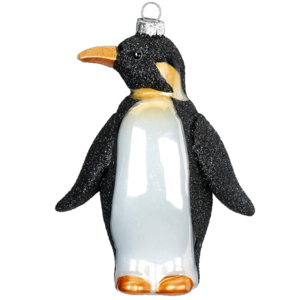Christbaumschmuck Kaiser Pinguin