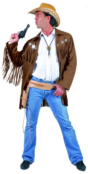 Cowboy Jacket Bud Wilder Westen